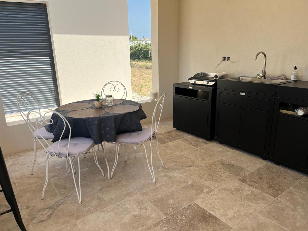 En Apparte Arles Ngoại thất bức ảnh